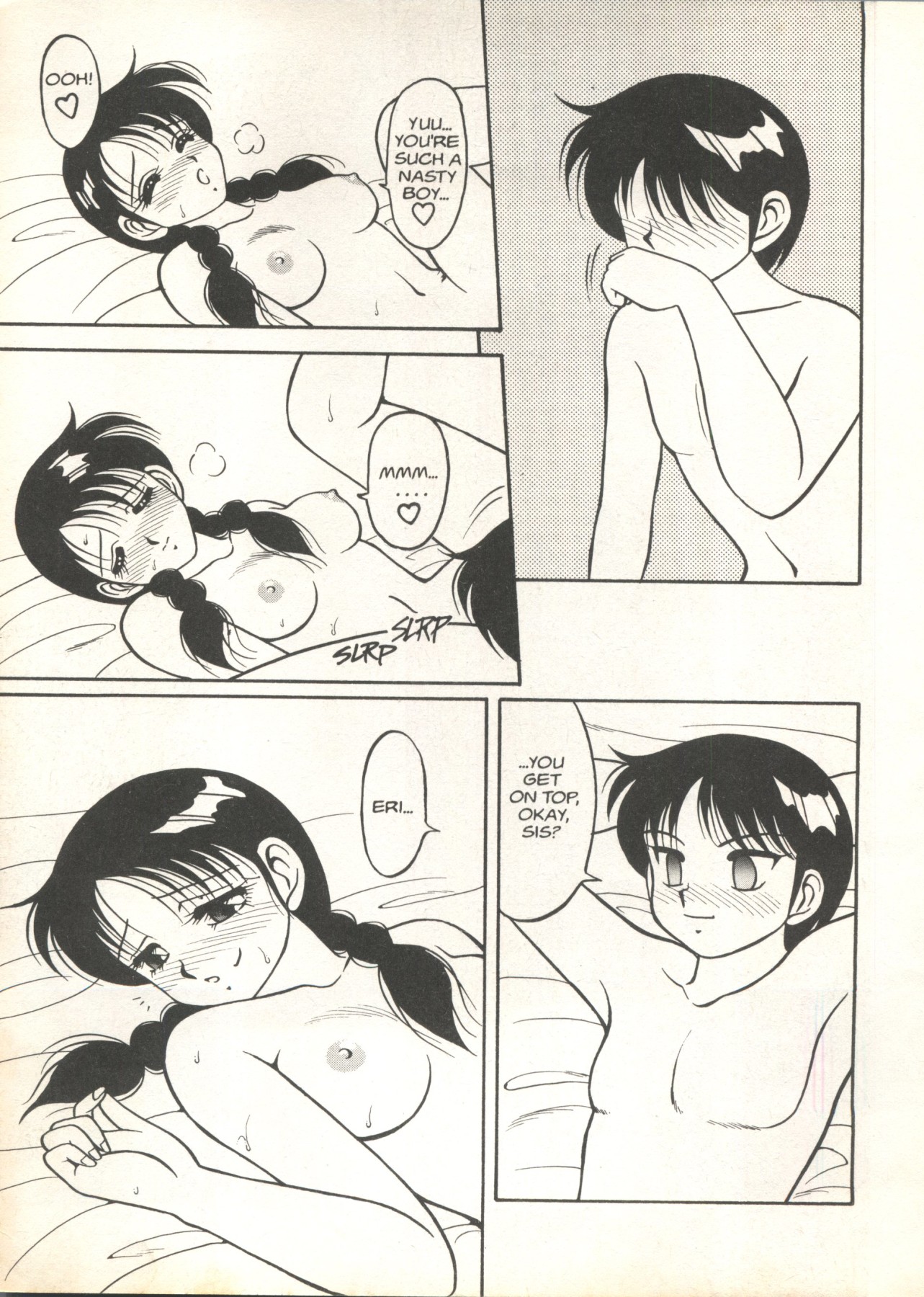 Hentai Manga Comic-Super Taboo Vol. 1-Read-187